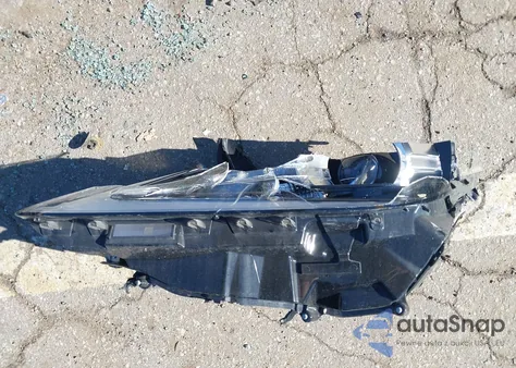 2020 Lexus Rx 350 z USA, uszkodzony, nr VIN 2T2HZMAA7LC165539